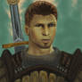 Don't look so Alistair (dragon age)