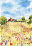 Fields by polinaart1