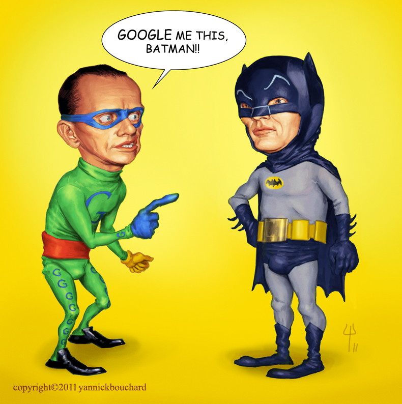 The Googler