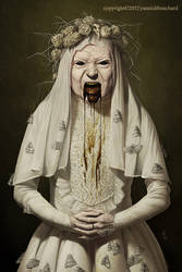 Old Witch by YannickBouchard