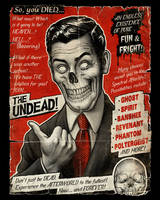 Join the Undead