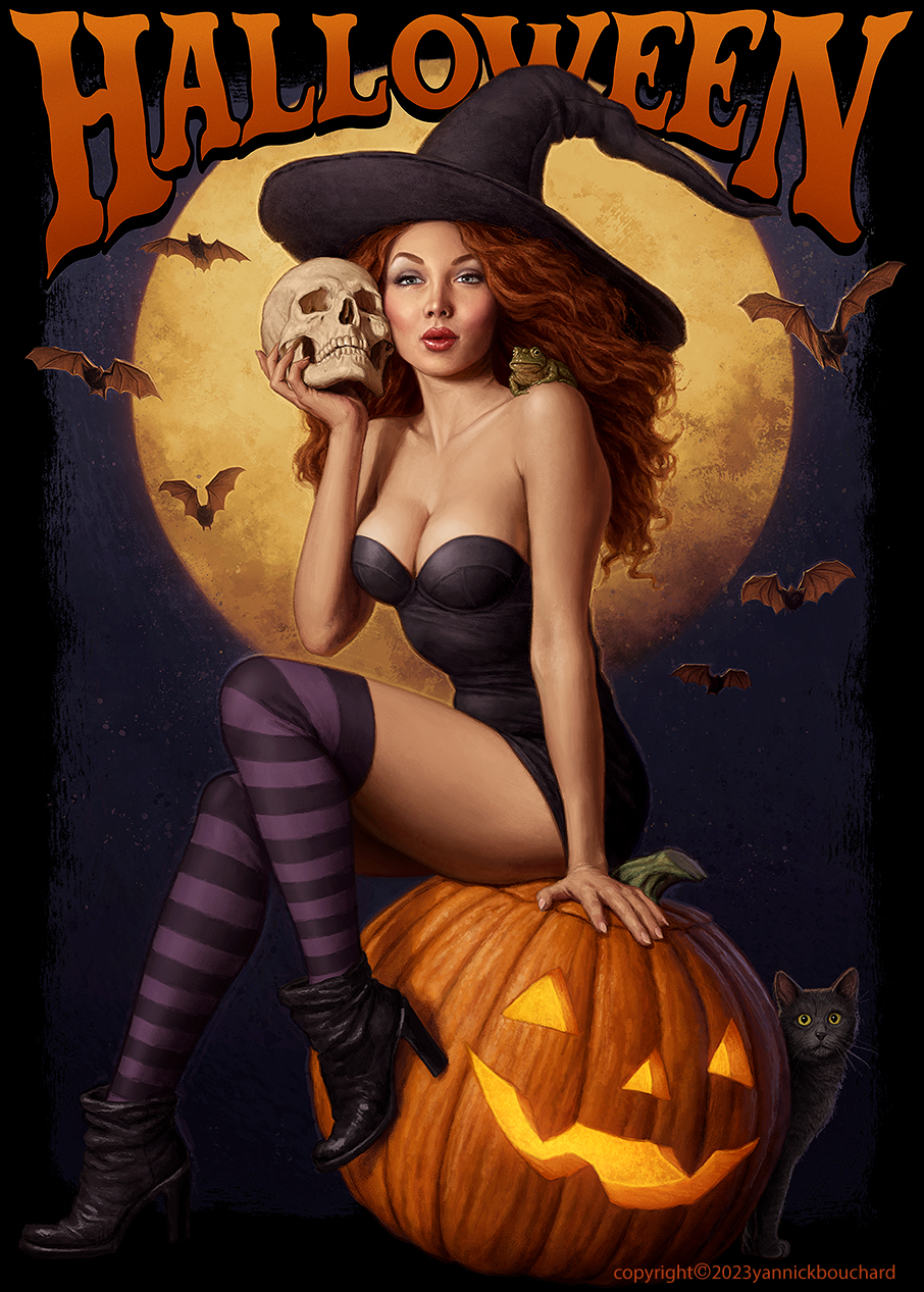 halloween pin up halloween pin up