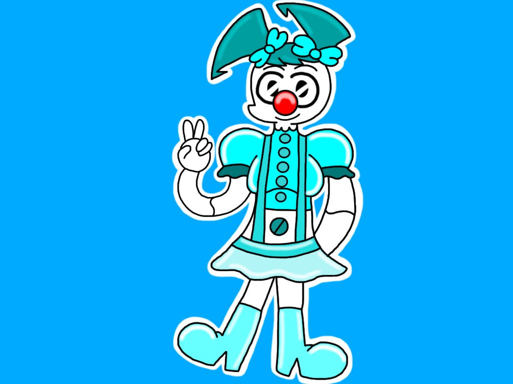 JennyPop by SarahTheClown on DeviantArt
