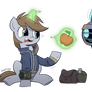 009 - Y-you want my apple?
