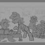 Sketch (version 2) - Oh! Look whos awake!