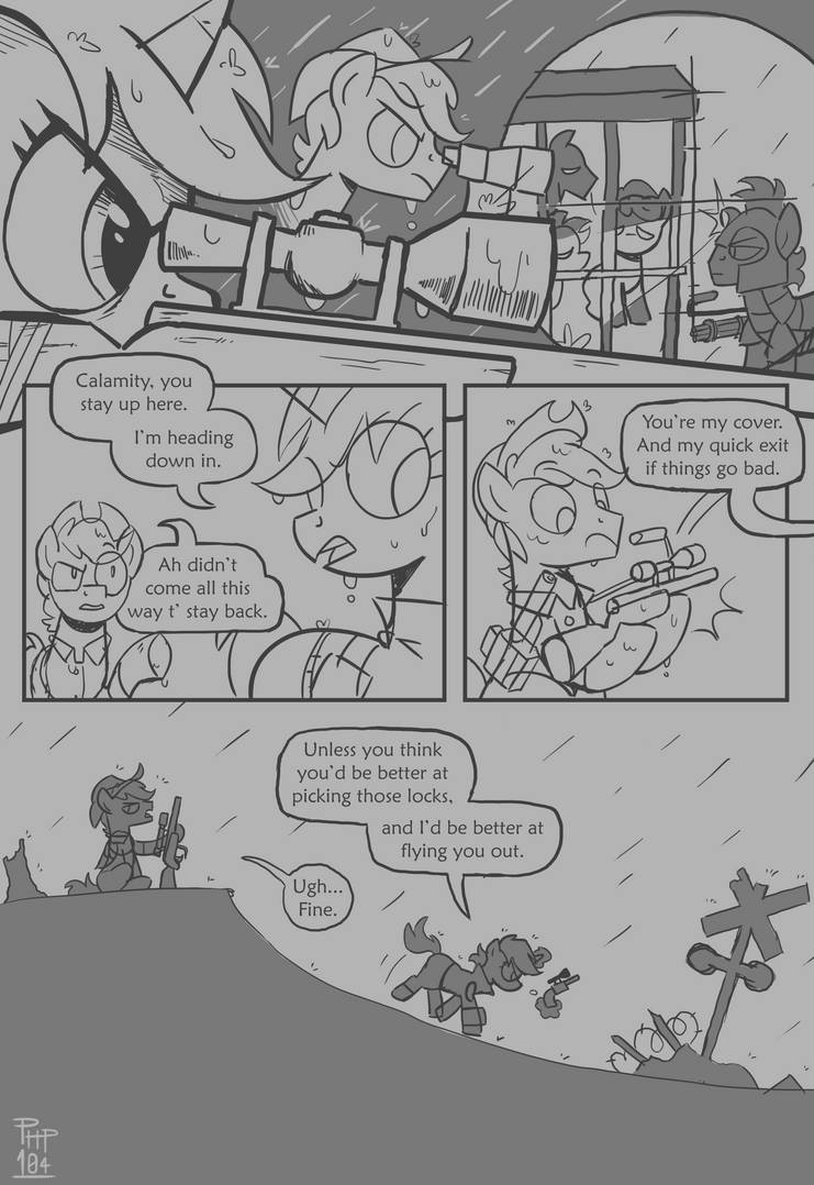 Sketch Chapter 6 by php104 on DeviantArt