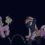 WIP - Midnight walk