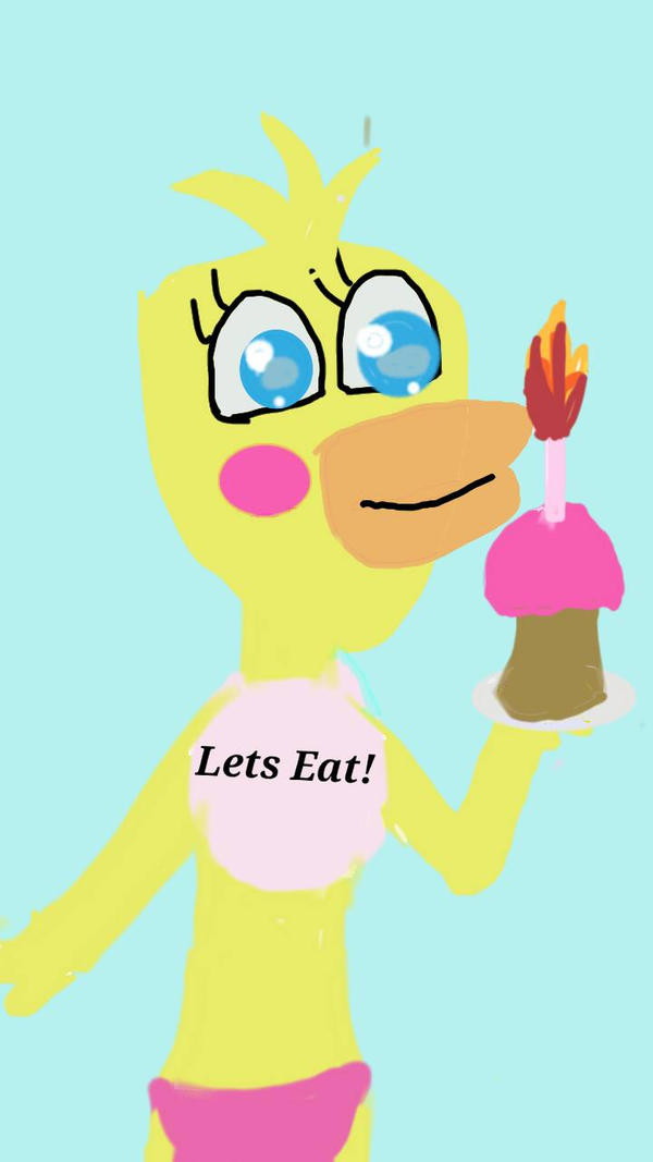 Chicka Sprites Chicka by Squirrelnote124 on DeviantArt