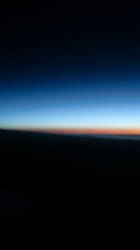 Amanecer vuelo Mex - GTW