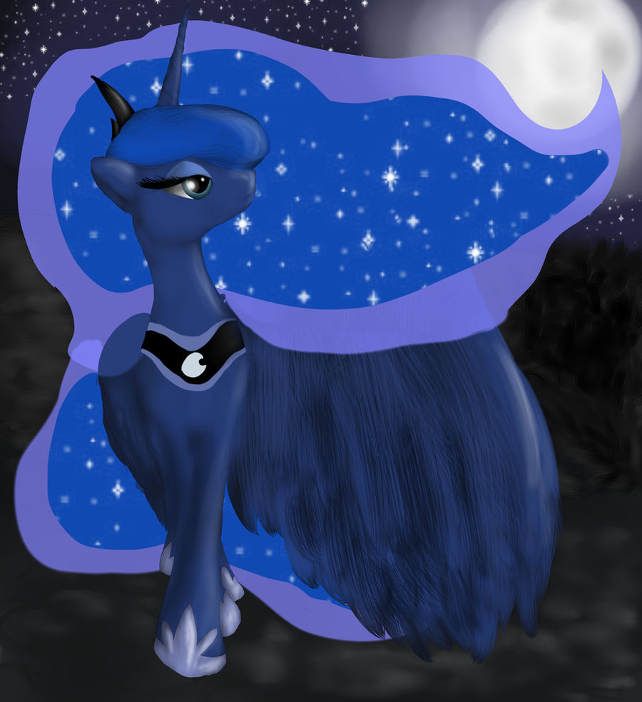 Princess Luna