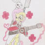 MLP: FIM/TF2- Medic Fluttershy