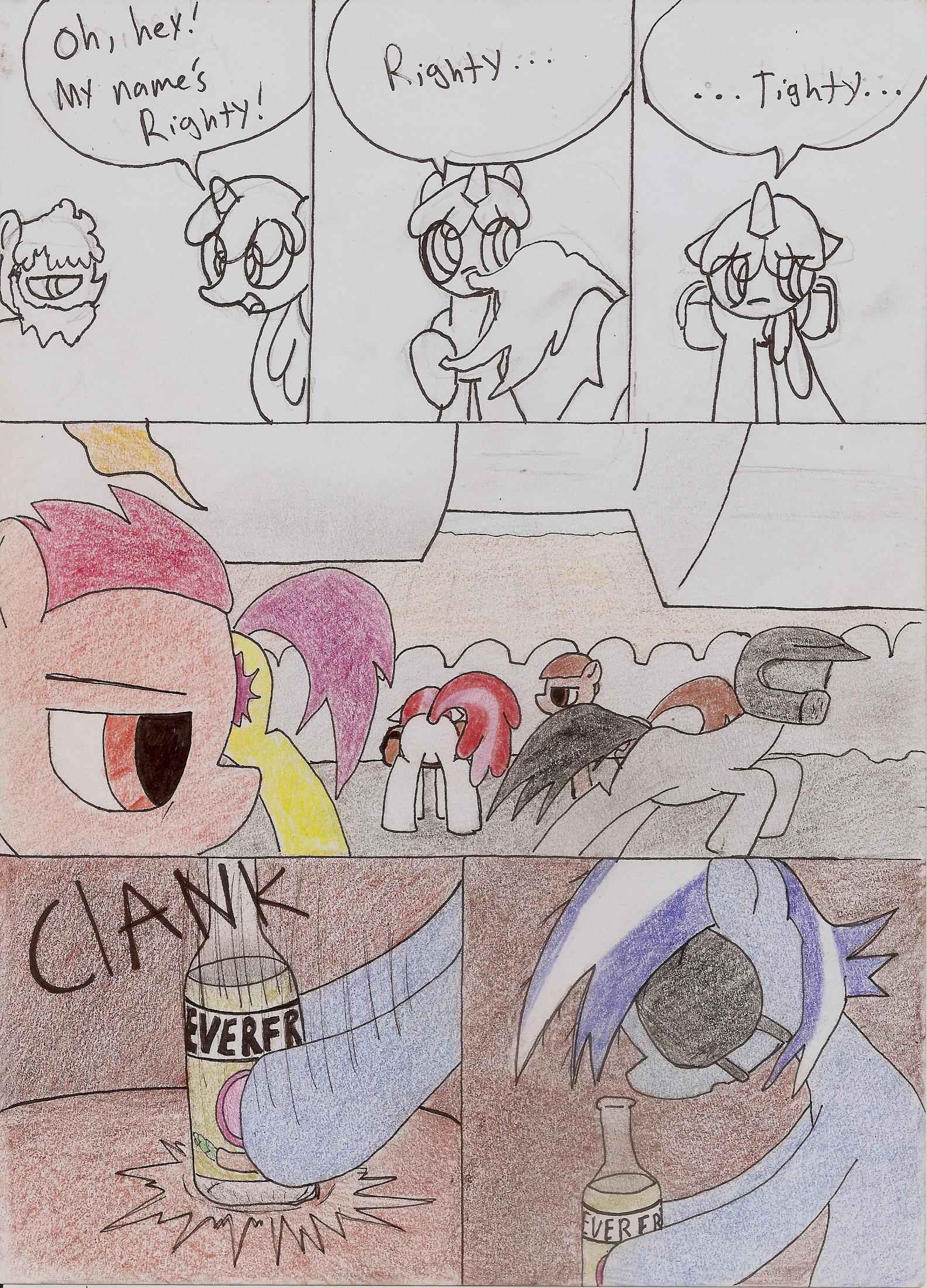 Page 8- Dead Space: The Equestria Incident