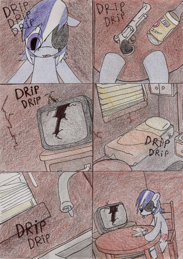 Page 9- Dead Space: The Equestria Incident