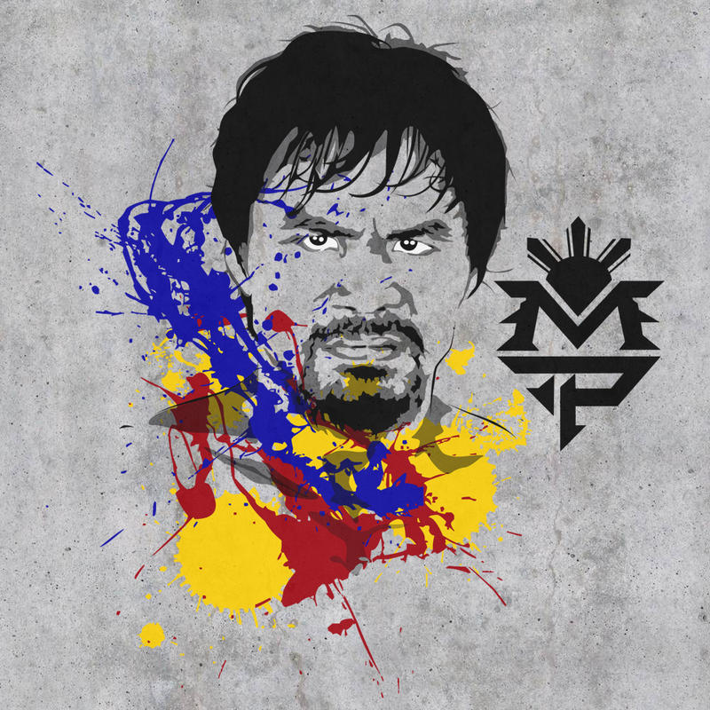 Pakyaw Mask Manny Pacquiao by jamestoinxz on DeviantArt