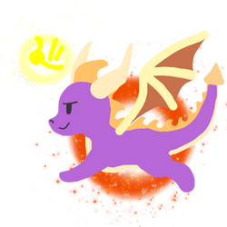 Spyro Doodle