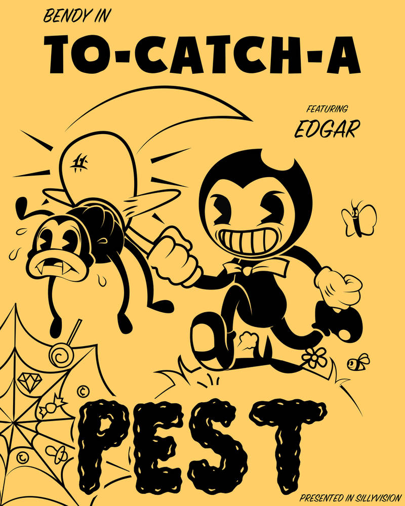 Tom Batim Chapter 4 BATIM Chapter Four Art Entry 3 by GabeTheWaffle on DeviantArt