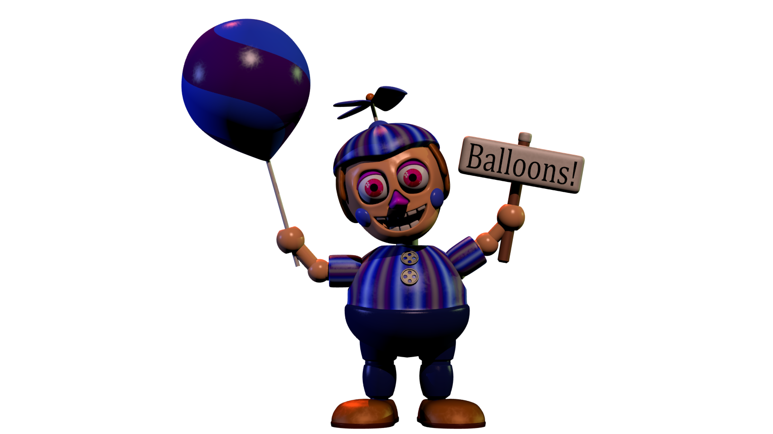 JJ UCN RENDER REAL?? by GabeTheWaffle on DeviantArt