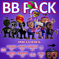 Balloon Boy Pack Release