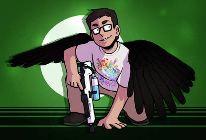 Point Crow Manager Explore the Best Pointcrow Art | DeviantArt