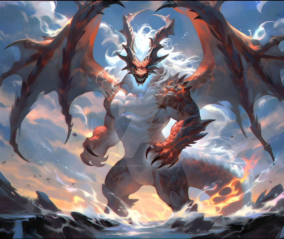 {open} Akus by Spartanwar94 on DeviantArt