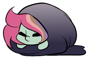 Pony burrito 2 of 4 for RainbowBlazie