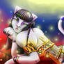 Bastet the lovely godess