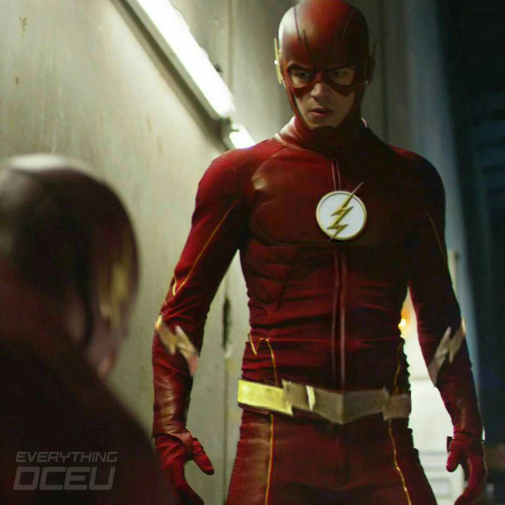 The Future Flash by EverythingDCEU on DeviantArt