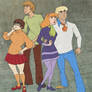 The Scooby Gang