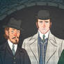 Ripper Street: Trio