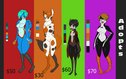 Adopts Auction(pay and claim)