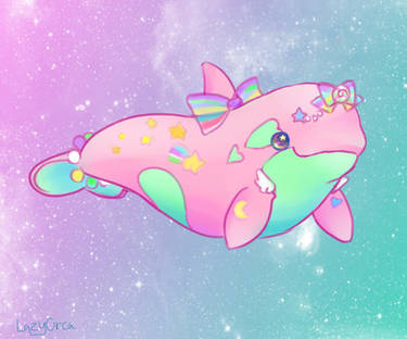 Fairy kei desu orca