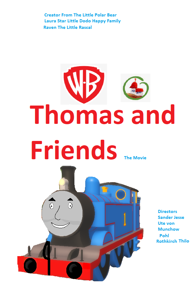 Rothkirch Cartoon Film Thomas and Friends Movie by Thomasandhiscu on DeviantArt Rothkirch Cartoon Film Thomas and Friends Movie by Thomasandhiscu on DeviantArt
