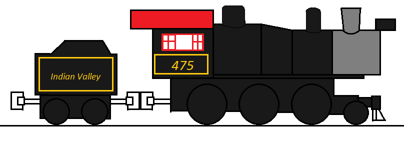 Vintage online tomy train