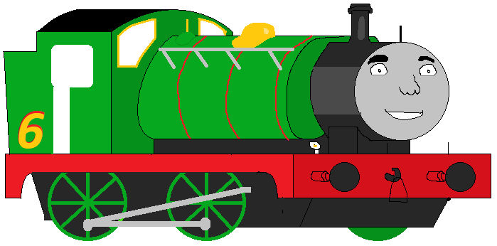 Percy RWS New Face Rothkirch Cartoon Film Style by Thomasandhiscu on ...