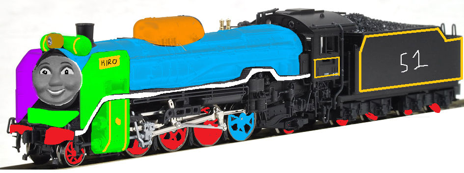 Patchwork Hiro In HIT Era by Thomasandhiscu on DeviantArt