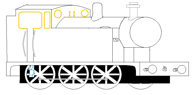 LBSCR E2 Class Rothkirch Cartoon Film Style Base by Thomasandhiscu on ...