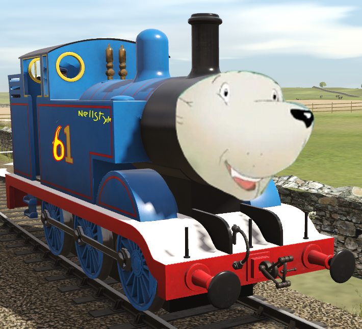My Edit Neilstyle The E2 LBSCR Engine by Thomasandhiscu on DeviantArt