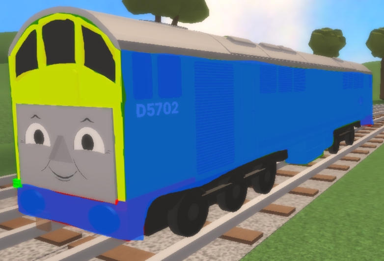Roderick (BTWF Style) by Thomasandhiscu on DeviantArt