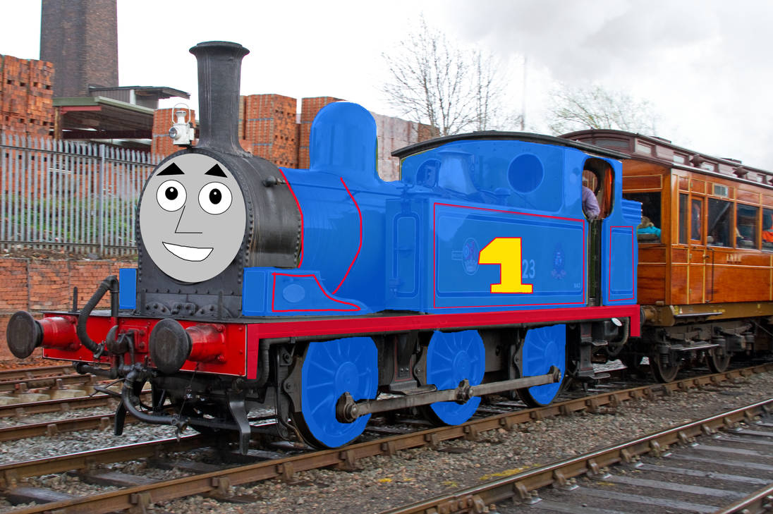 Dfu Train Engine TrainMaster10620 The Tank Engine by Thomasandhiscu on DeviantArt