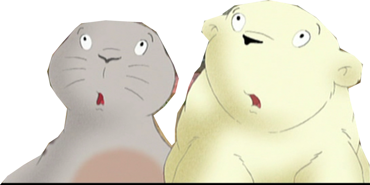 Lars and Robby The Little Polar Bear vector by Thomasandhiscu on DeviantArt
