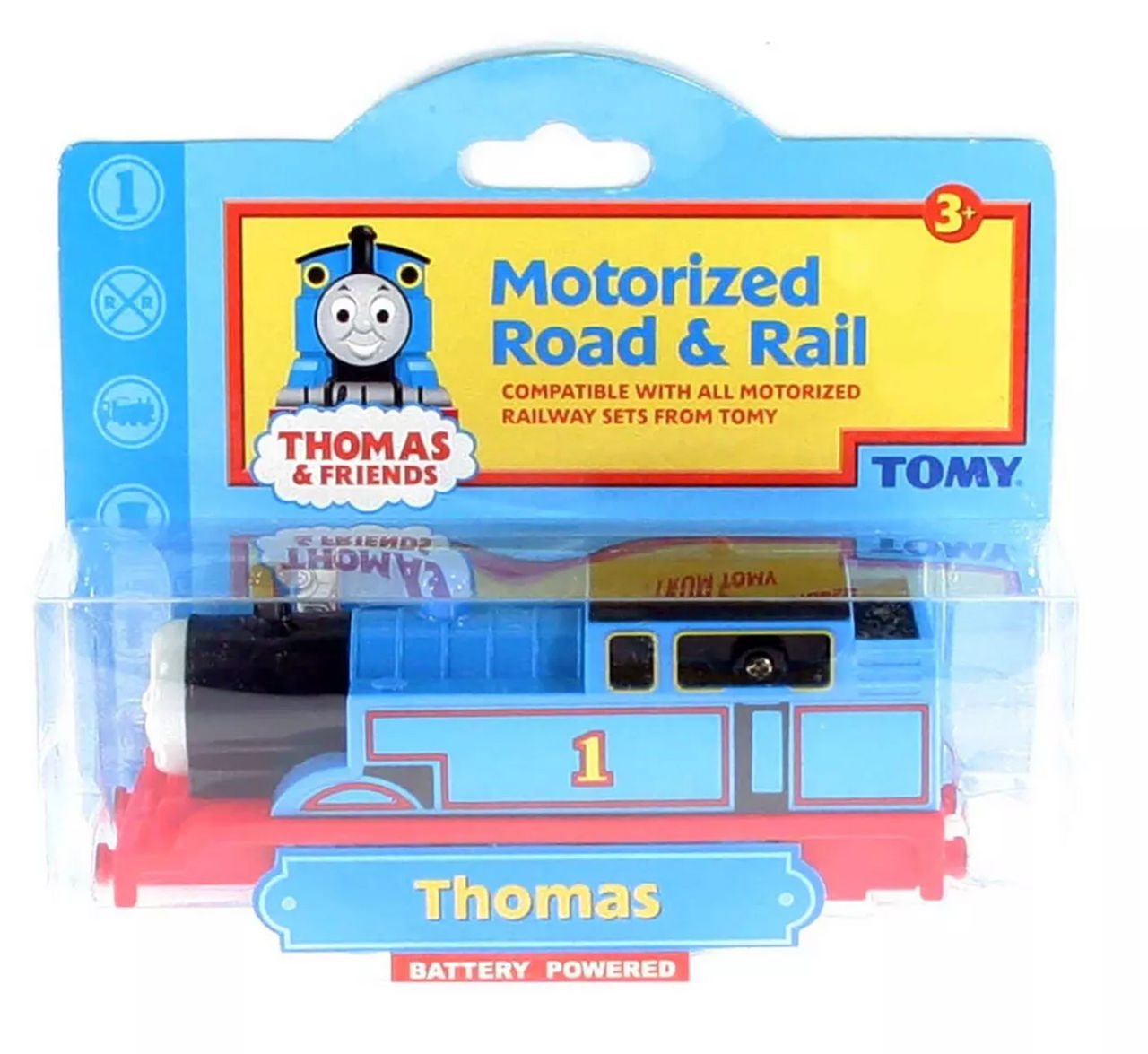 TOMY Motor Road Rail by Thomasandhiscu on DeviantArt