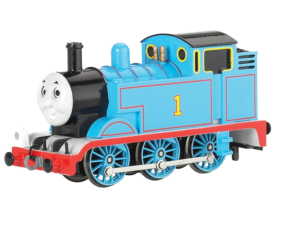 Bachmann Thomas Locomotive Thomas The Tank Engine Oo Gauge