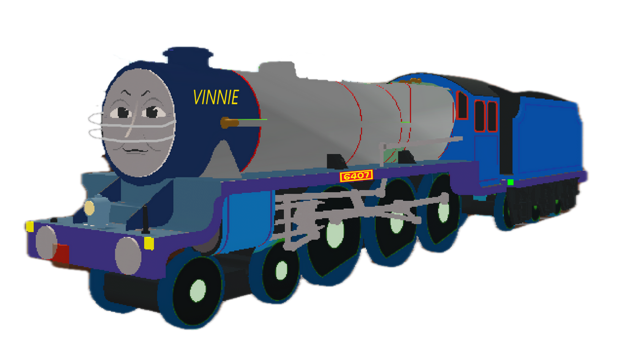 Vinnie Of North America Thomas And Friends By Thomasandhiscu On vinnie-of-north-america-thomas-and-friends-by-thomasandhiscu-on