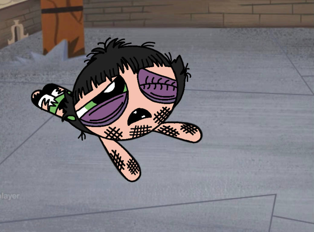 A Defeated Buttercup by TheSuperStarKids on DeviantArt