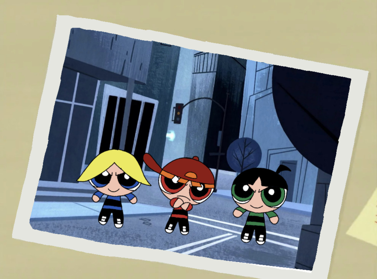The Rowdyruff Boys in Shotgun Wedding by TheSuperStarKids on DeviantArt