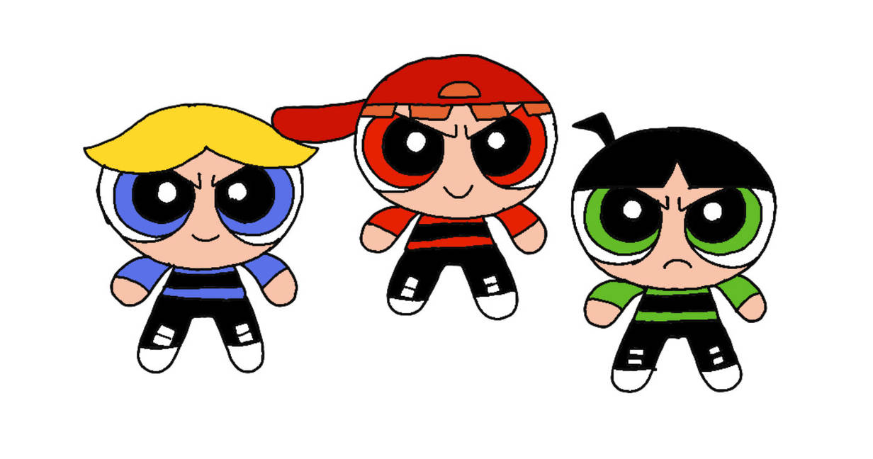Original RRB color design by TheSuperStarKids on DeviantArt