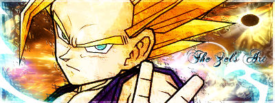 Gohan Sign Gohan Sign by TheZel on DeviantArt