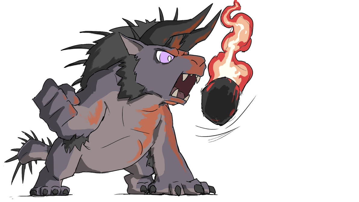 Behemoth by blacknirrow on DeviantArt