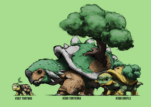 Grotle Deviantart Explore the Best Grotle Art | DeviantArt