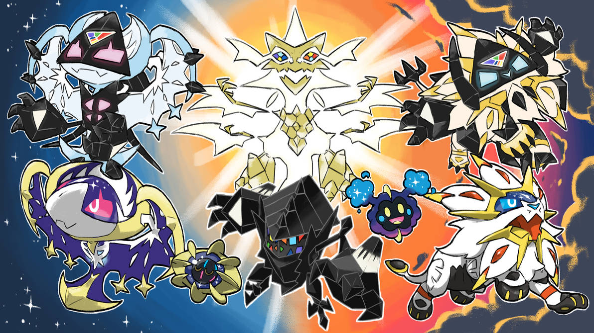 Light Trio by blacknirrow on DeviantArt